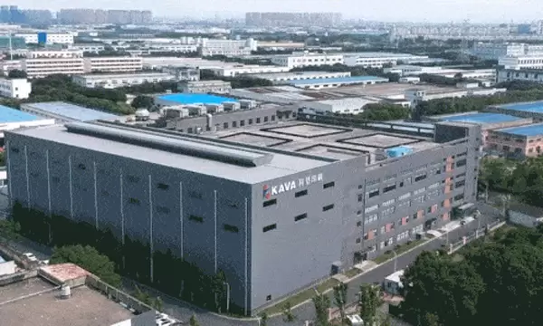 共赢 | 埃力租赁助力科望KAVA仓储物流智能化