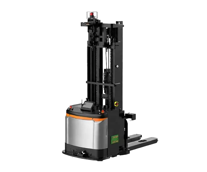 叉取堆垛AGV