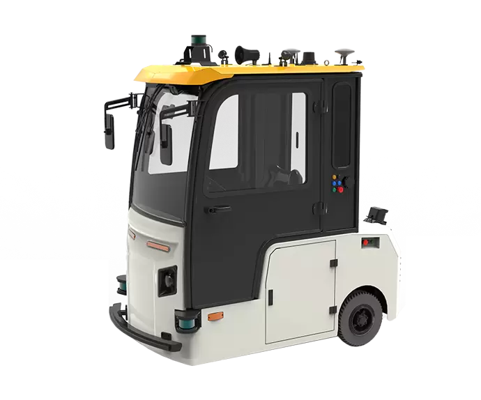 T05牵引式AGV