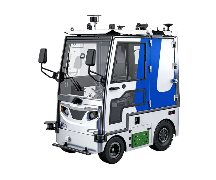 T10牵引式AGV