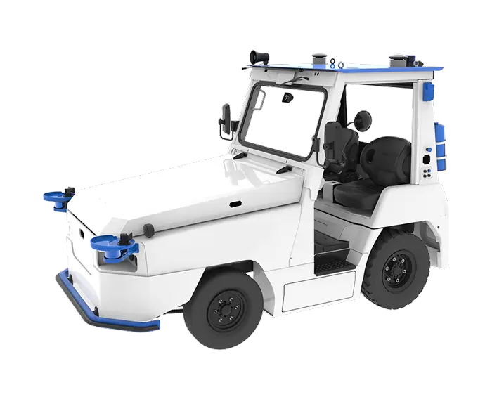 T30牵引式AGV