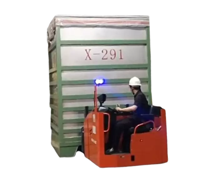 大吨位重载搬运车定制